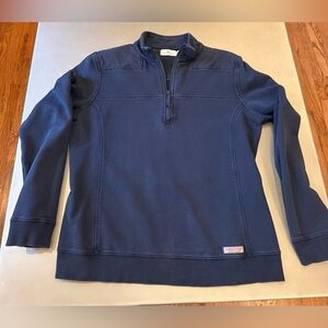 Vineyard Vines 1/4 Zip Shep Shirt
